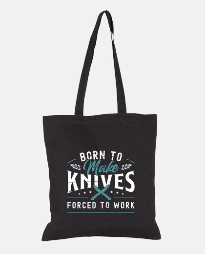 Bag Blade Forging Born To Make Knives Blade