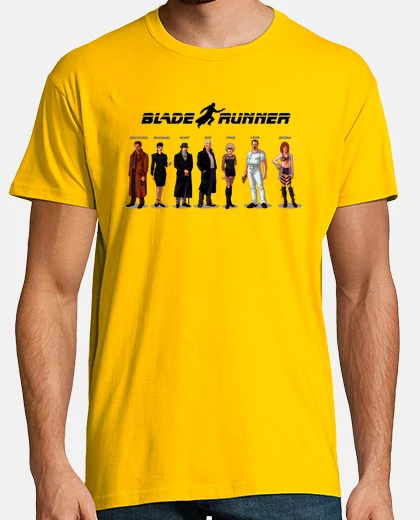 Camiseta Blade Runner