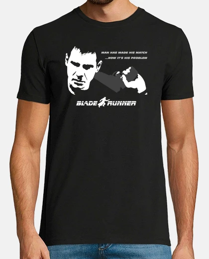 Tee-shirt Blade Runner