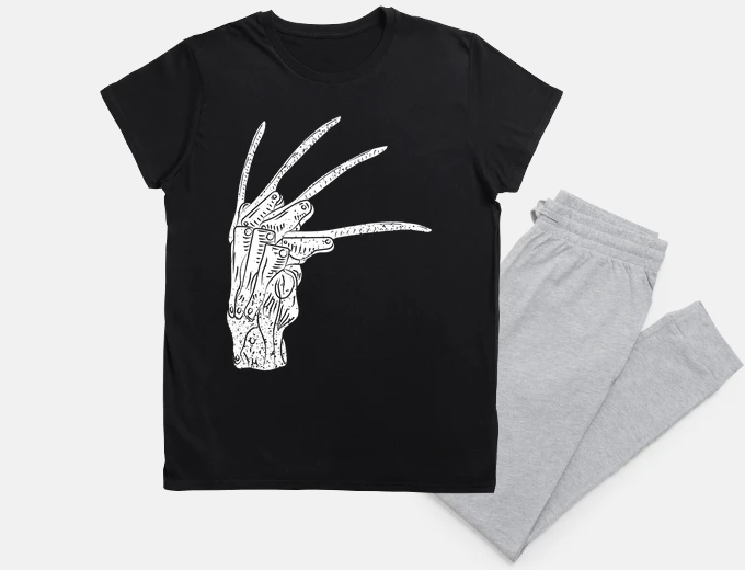 Pyjama blades