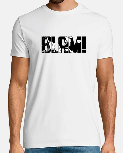 Tee-shirt blam!