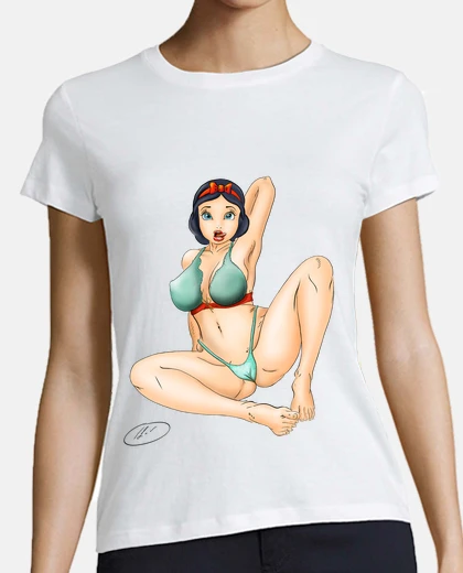 Tee-shirt blanc
