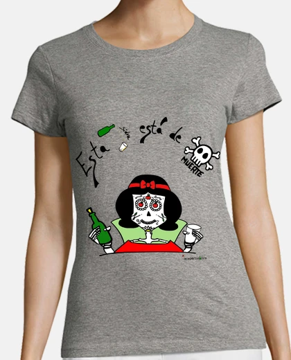 Tee-shirt blanc sidres