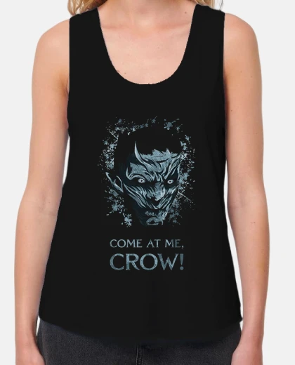 Tee-shirt blanc walker - game of thrones