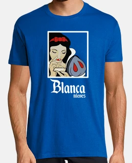 Playeras de blanca cheap nieves