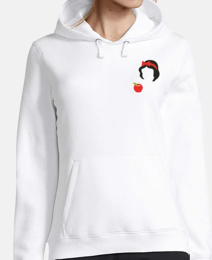 Sudadera Blancanieves - Mujer, sudadera con capucha