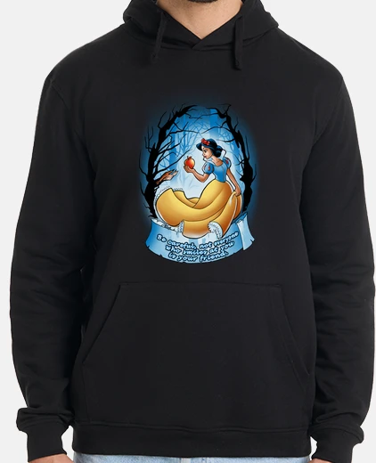 Sudadera Blancanieves
