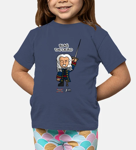 Kids blas de lezo - heroes of hispanity