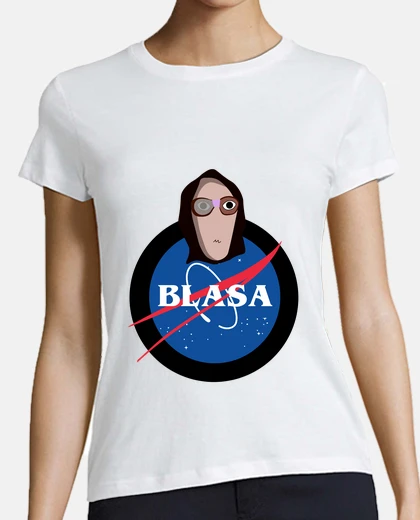 Playera BLASA
