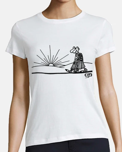 T-shirt blasillos baseball player