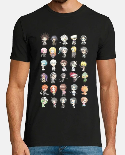 T-shirt bleach
