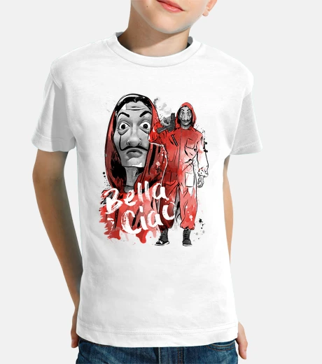 Abbigliamento blei ciao sumi-e