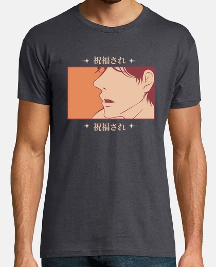 Playera blessed love
