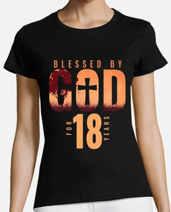 blessed women's shirt