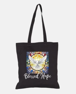BLESSED HOPE JESUS CHRIST HOLY SPIRIT