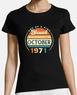 Blessed since October 1971  Cool