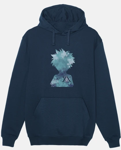 Sweat Bleu Hunter