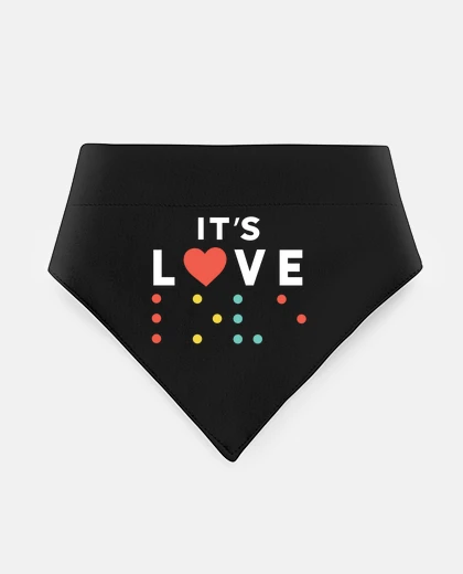 Mascotas blind blind love braille piano