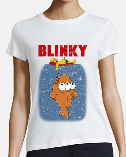 Camiseta Blinky (Jaws)