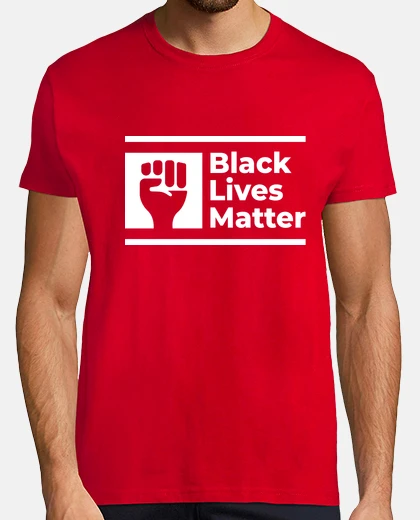 T-shirt blm