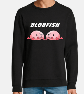 blob blobfish mare di pesce