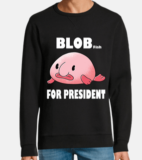 blob per il presidente blobfish fish se
