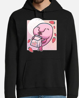 Blobfish hoodie discount