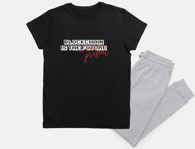 Pyjama blockchain is the present