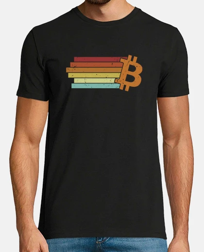 Tee-shirt blockchains crypto crypto-monnaie bitcoins mineur bitcoin