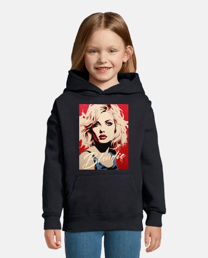 Ropa Blondie pop art