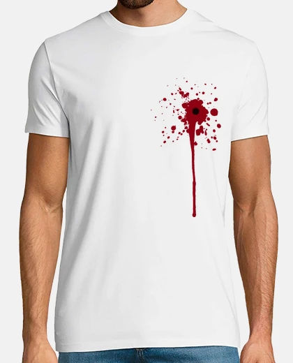 Tee-shirt BLOOD