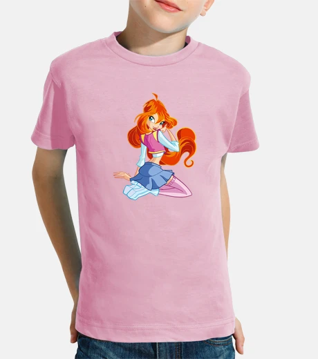 Ropa bloom
