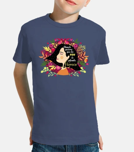 Ropa bloom anywhere
