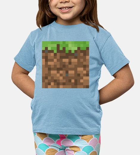 Ropa bloque de tierra