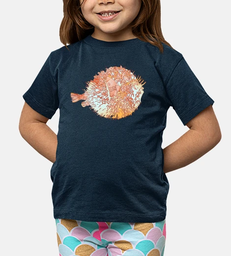 Kids Blowfish