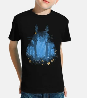blu totoro