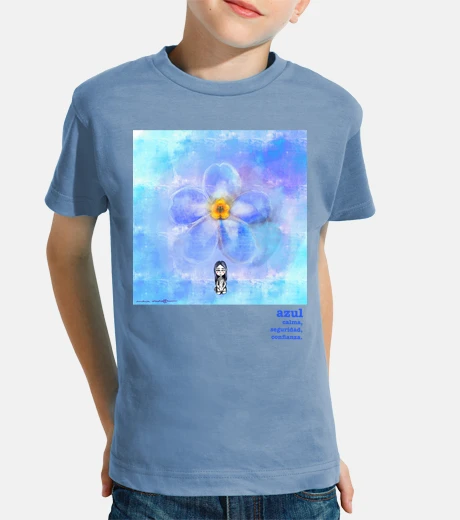 Children's blue