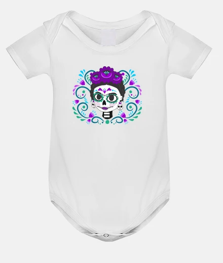 Kids blue catrina