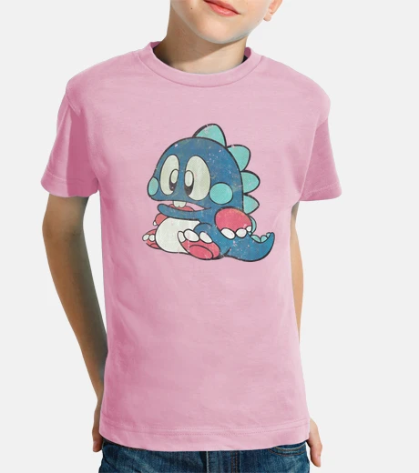Ropa Blue Dragon Bubble Bobble