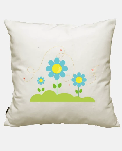 Funda Blue Garden