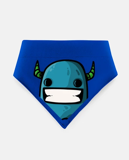 Mascotas blue horned ghost