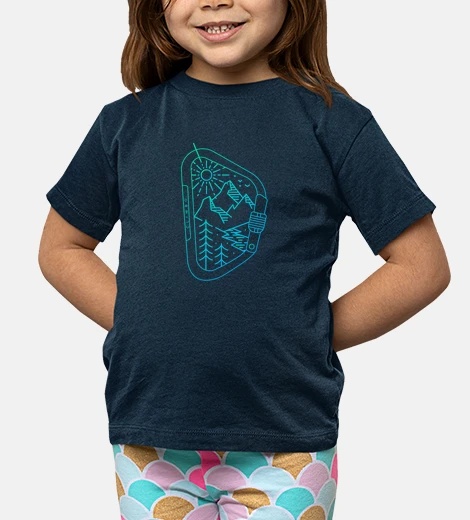 Kids blue rocks