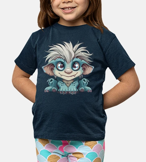 Ropa blue troll