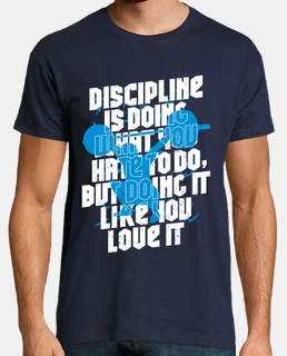 blue discipline