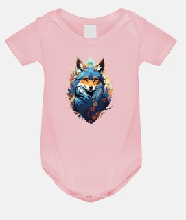 Blue Fantasy Fox