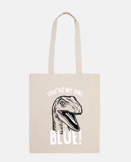 blue jurassic world