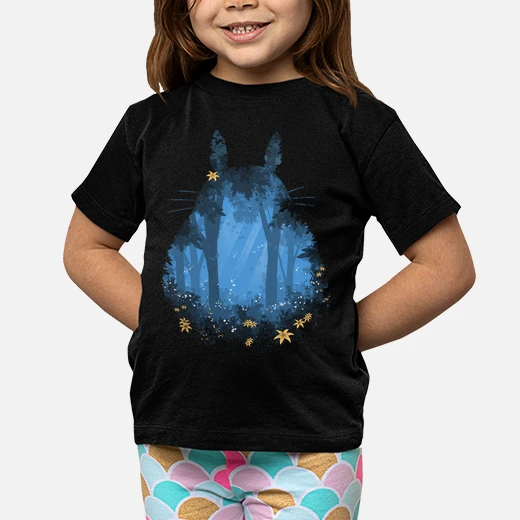 blue totoro