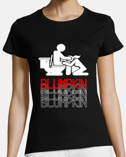 T-shirt blumpkin