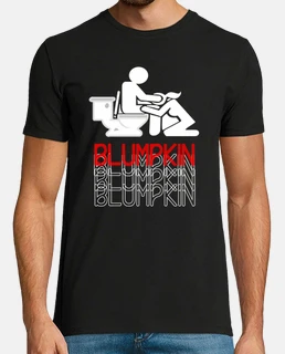 T shirts Blumpkin Free shipping Tostadora