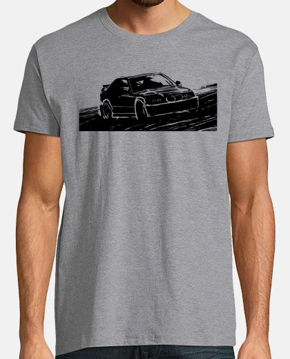 Camiseta BMW DRIFT 2
